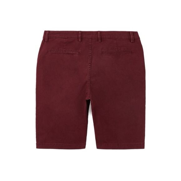 Gap 10" GapFlex Essential Khaki Shorts Sz.30 NWT - Picture 3 of 8